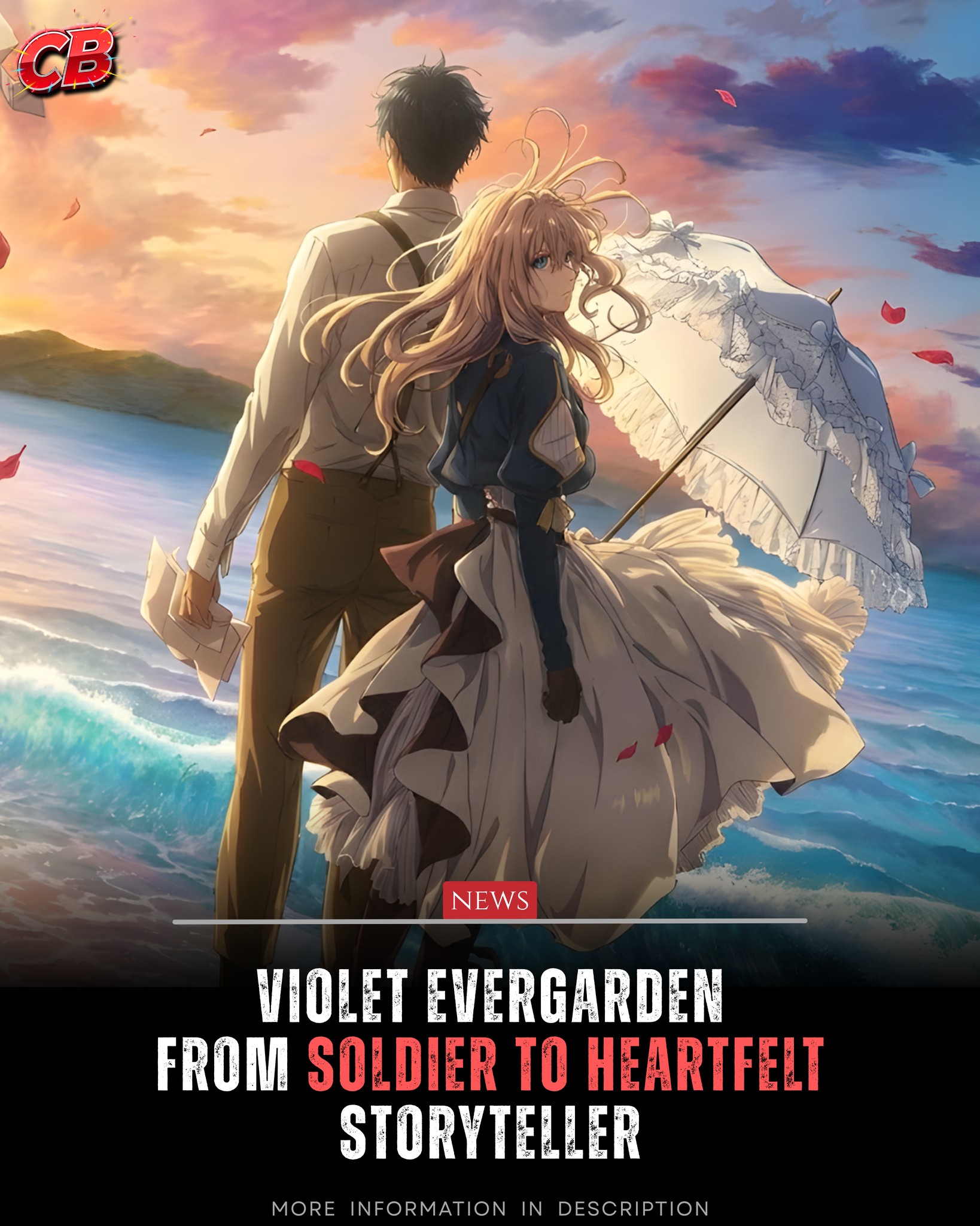 Canonical - She survived war… but can she survive life? Violet spent ...