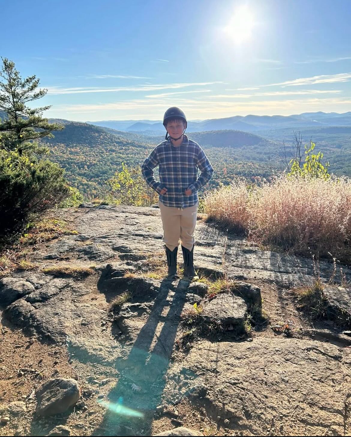 Mountain View Rocking B Ranch | Lake Luzerne NY