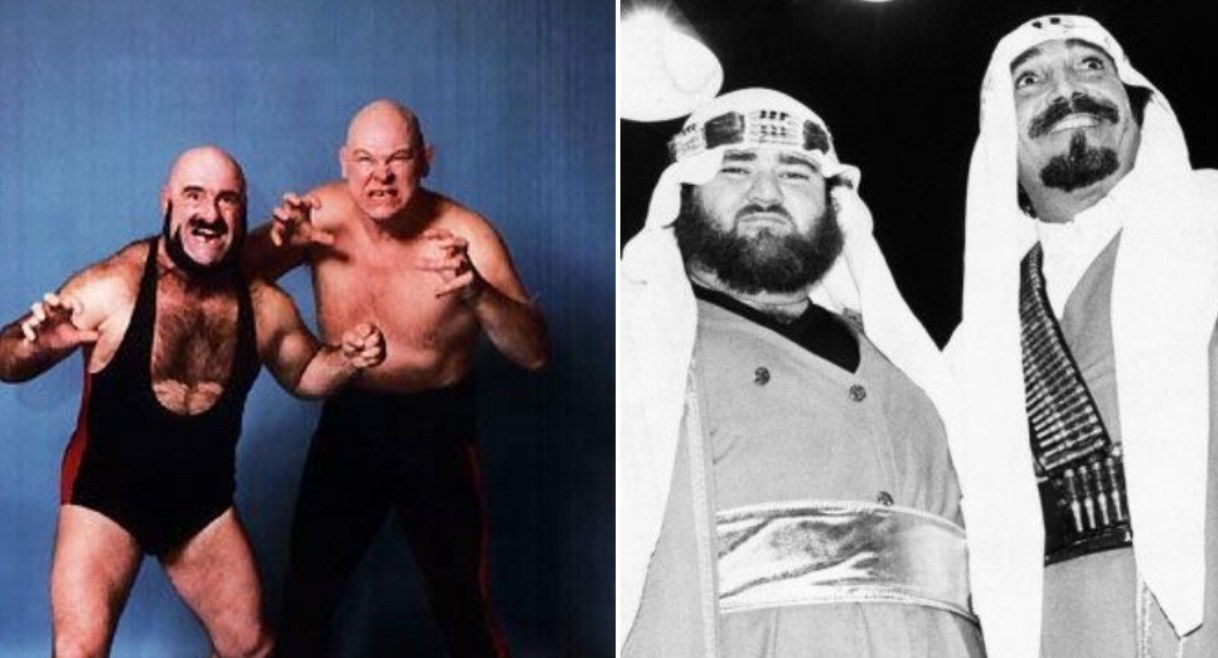 Today - 43 years ago today in Winnipeg, Manitoba Canada the AWA held a ...