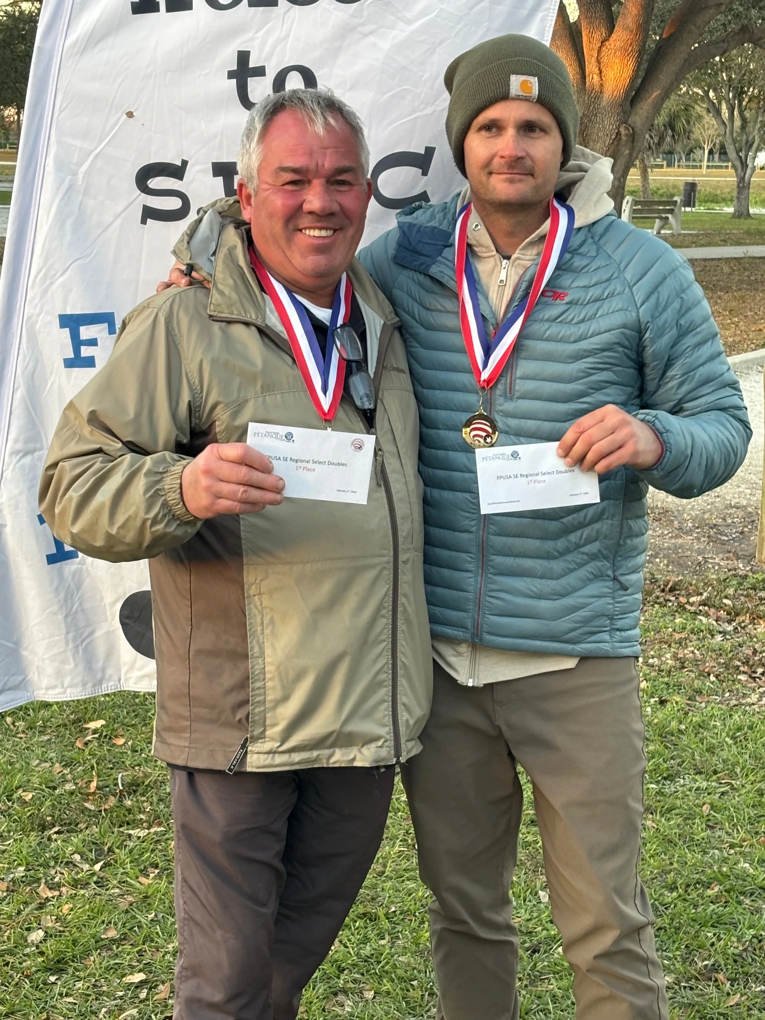 FPUSA Federation of... - FPUSA Federation of Petanque USA