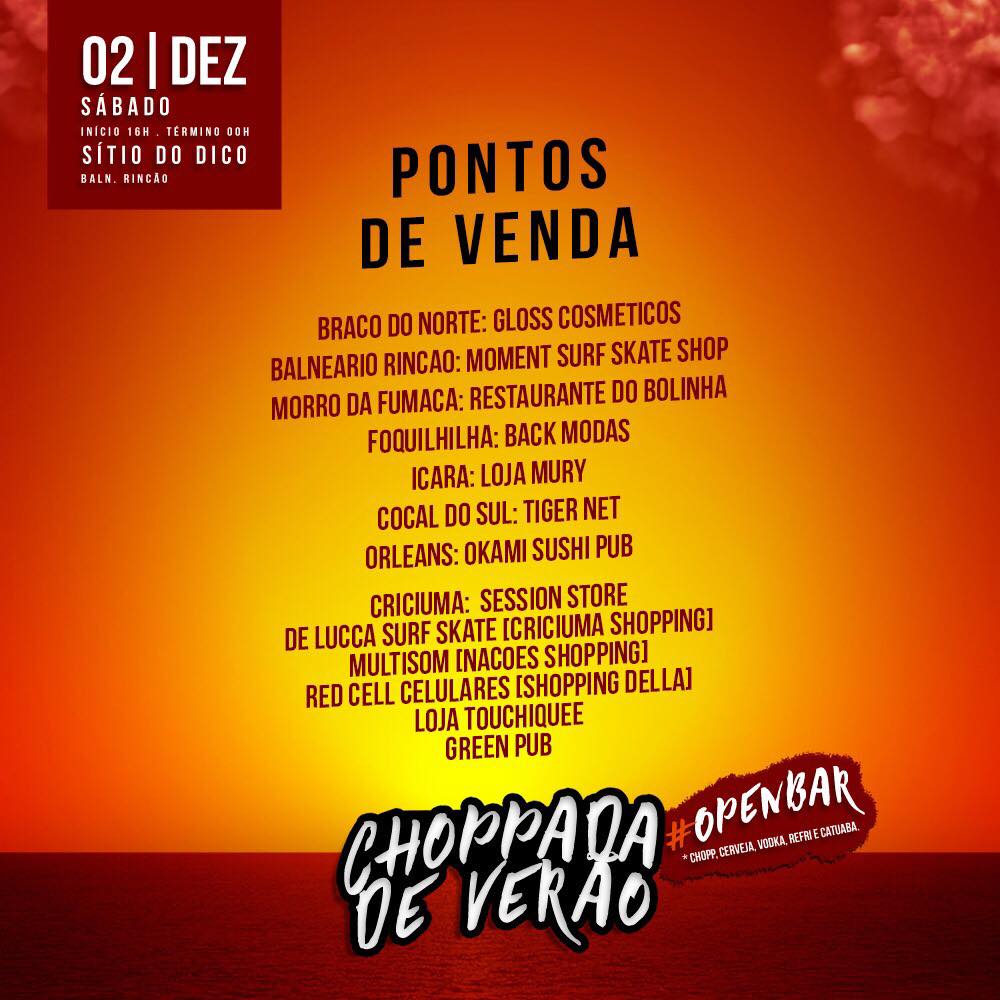 Choppada Universitária
