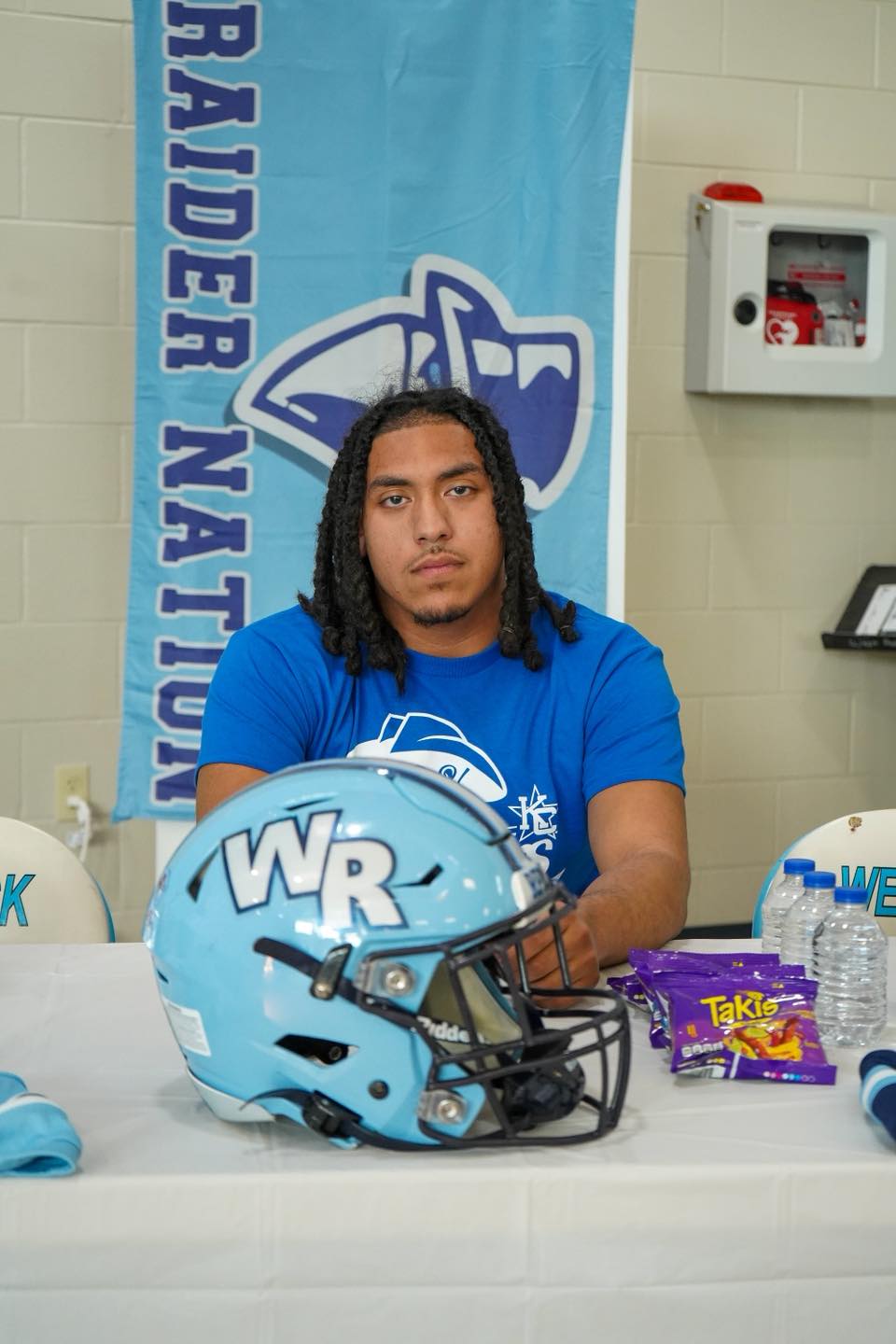 West Rusk High School | New London TX