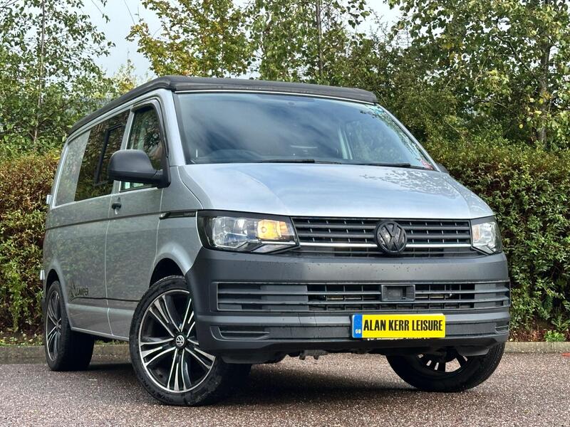 Alan Kerr Ltd Motorhomes | Paignton