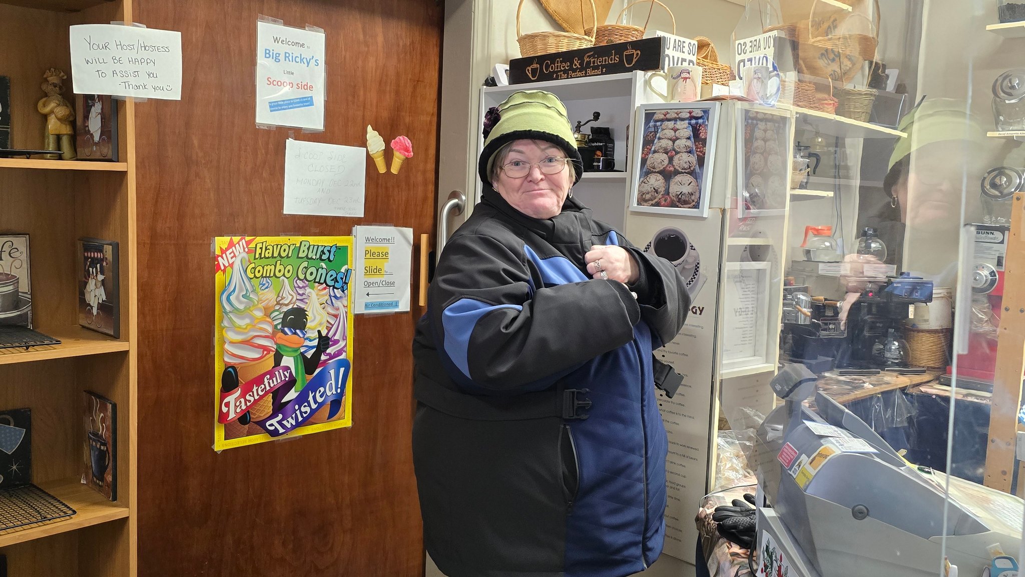 Big Ricky's little bake... - Big Ricky's little bake shoppe