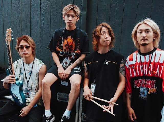 PRIMAL FOOTMARK members or anyone whose downloaded the ONE OK ROCK