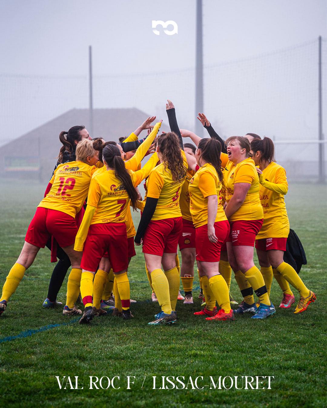 ⚽ RETOUR SUR LE MATCH... - Val Roc Foot 93' / Kop Nord 12' | Facebook