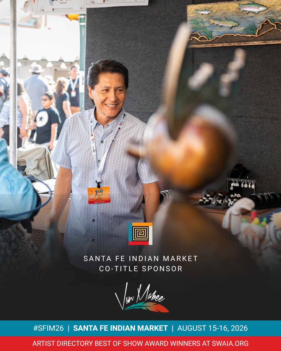 趣味 SWAIA 2010 Indian Market Yearbook SWAIA - Santa Fe Indian Market | Santa Fe NM