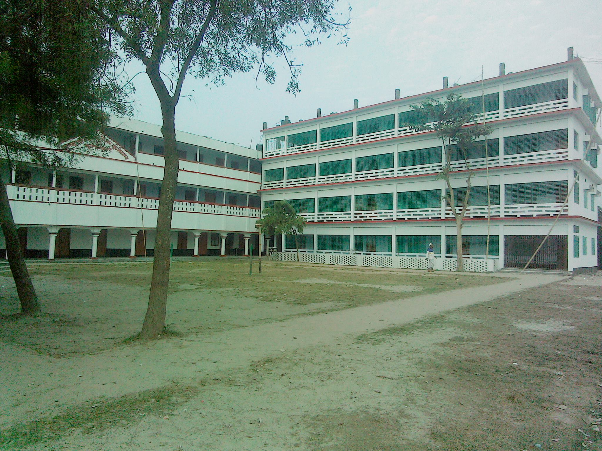 Kamar Ali High School &... - Kamar Ali High School & College