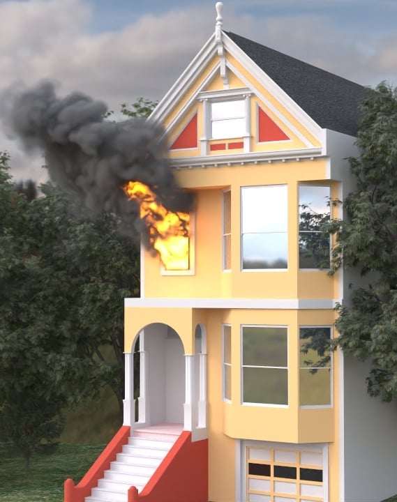Forensic Rendering