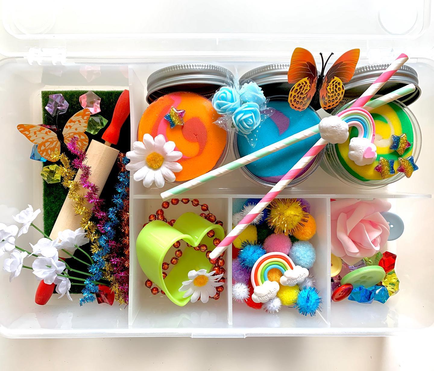 Fun Filled Play - 🌈 Our rainbow kit is finally available...