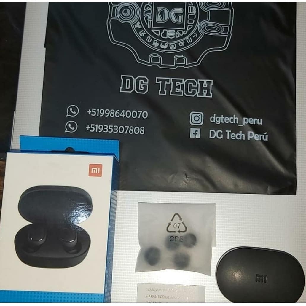 DG Tech Perú