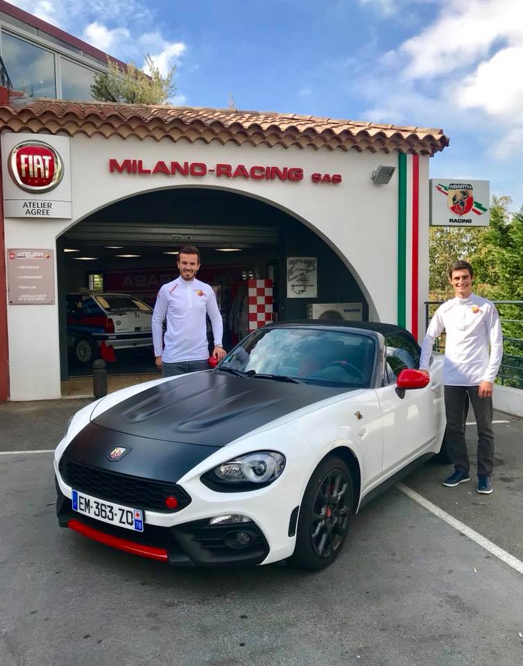 Abarth Racing France