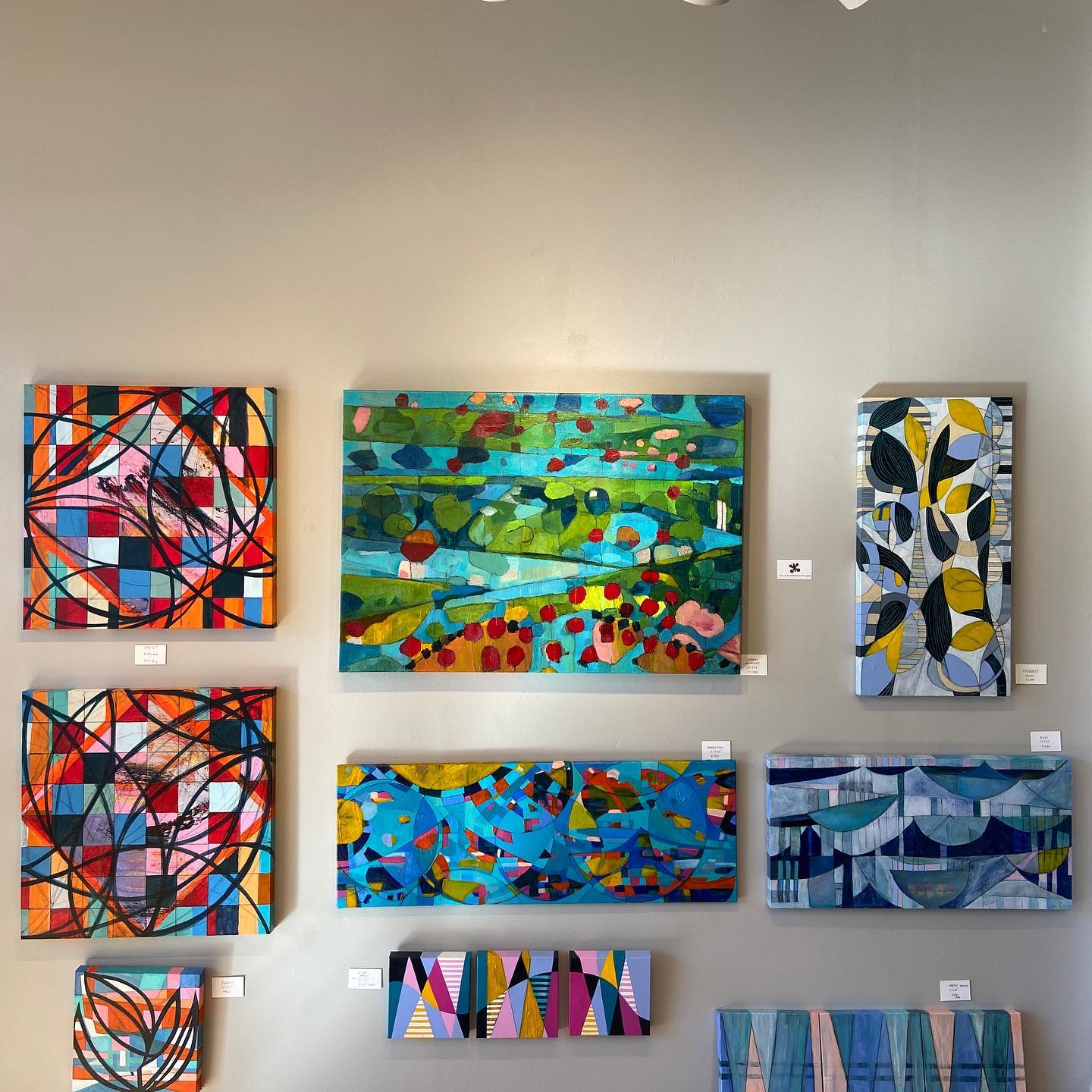 West Side Artist's Studio Tour