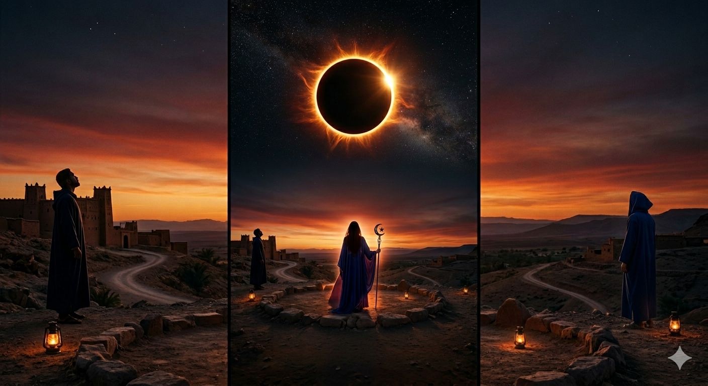 اٌلوُصُولُ إِلـَى اٌلـلاّوُصُولِ