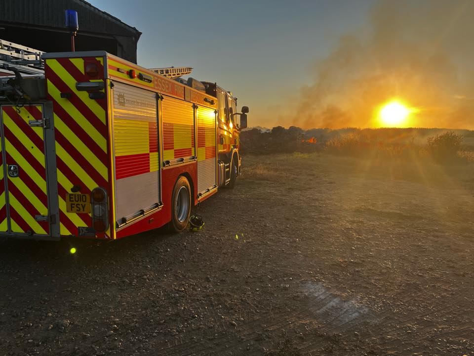 West Mersea Fire Station | West Mersea