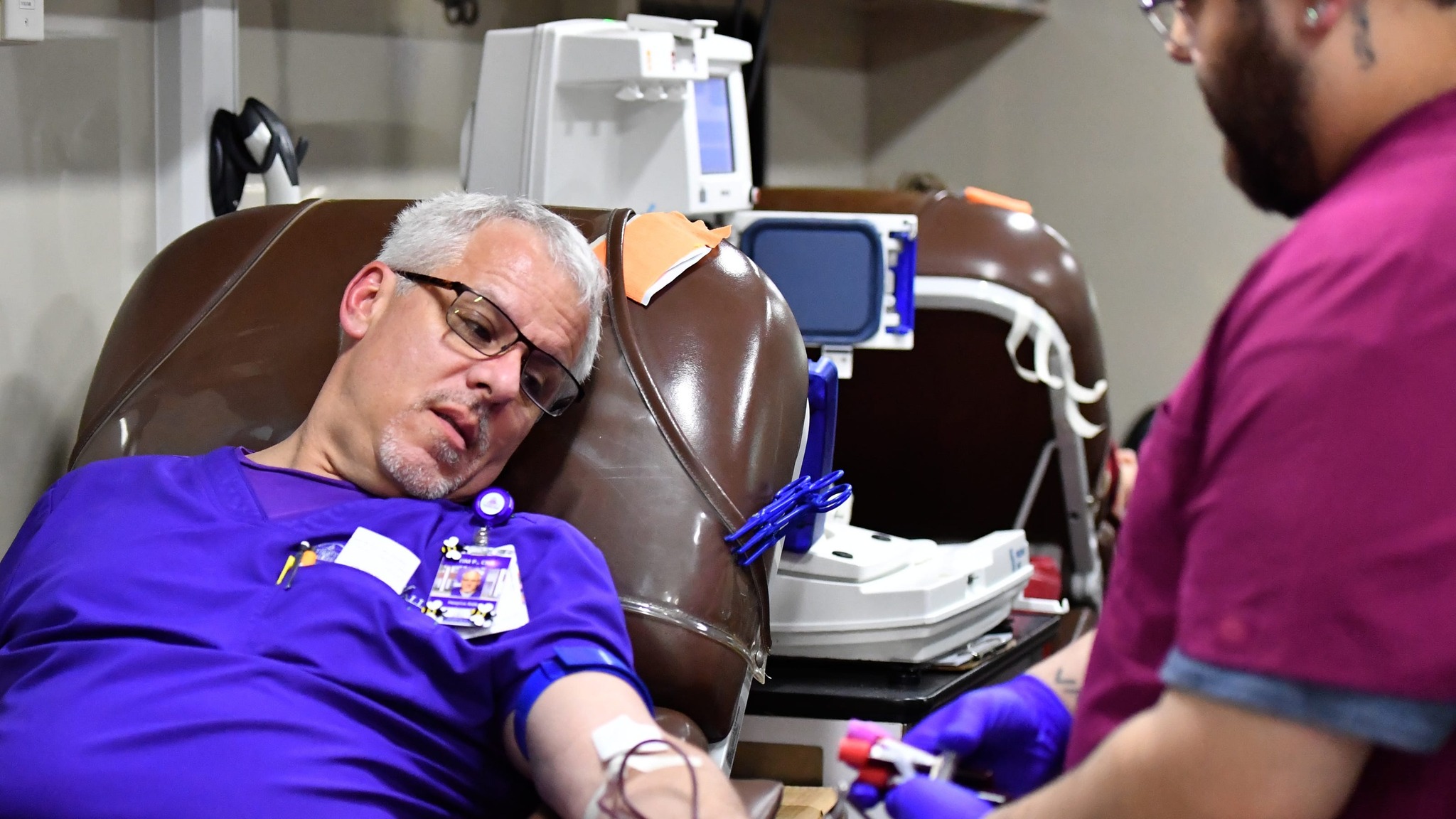 Times - See the photos: Hospice of Wichita Falls partnered with Donable ...