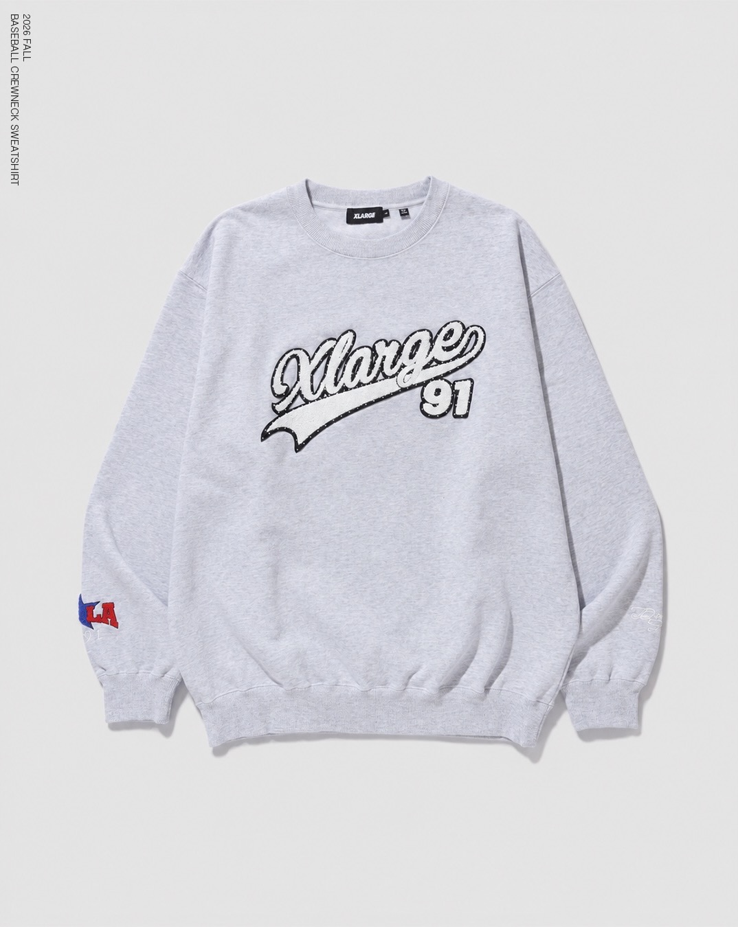 9.17.fri XLARGE×青山哲士 2020年に日本テレビ「明石家さんまの転職DE