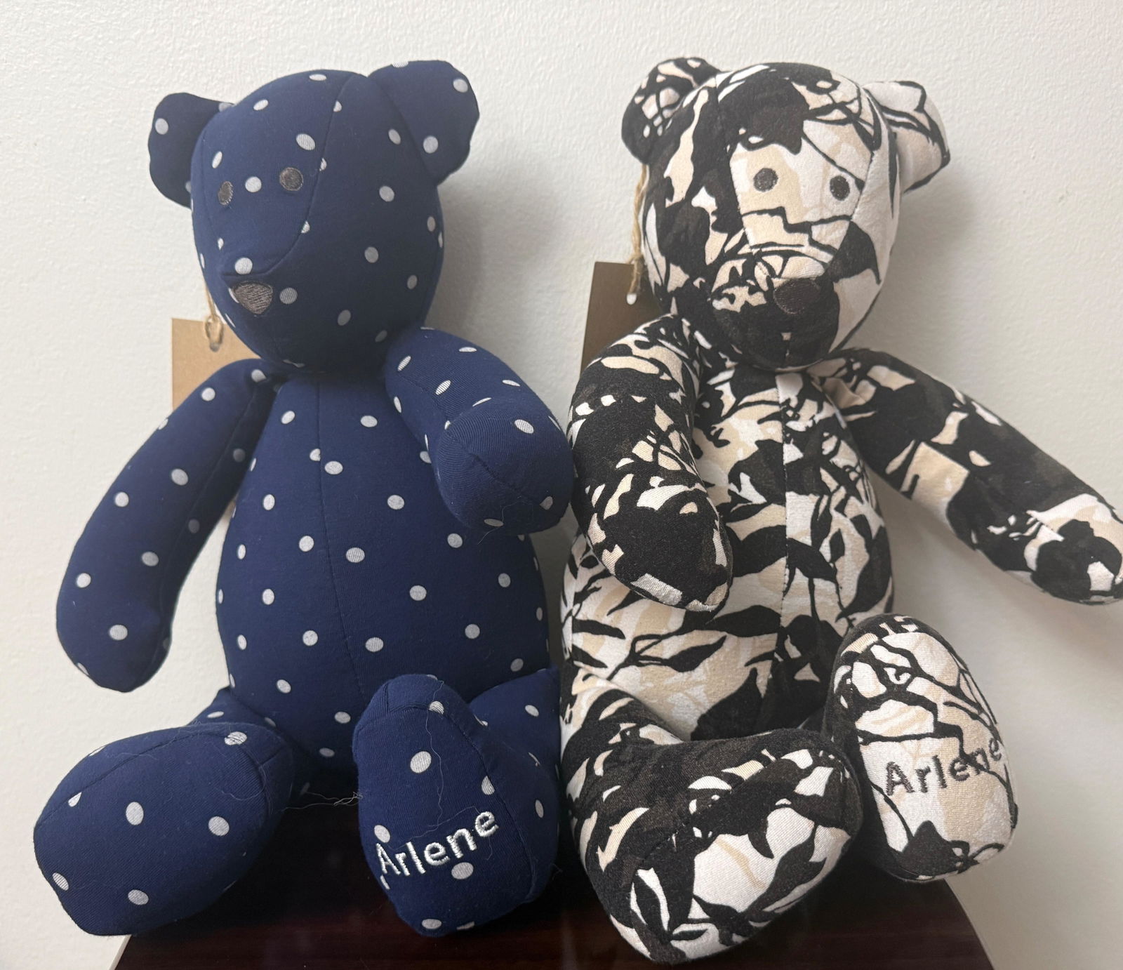 The Patchwork Bear | Pennington NJ