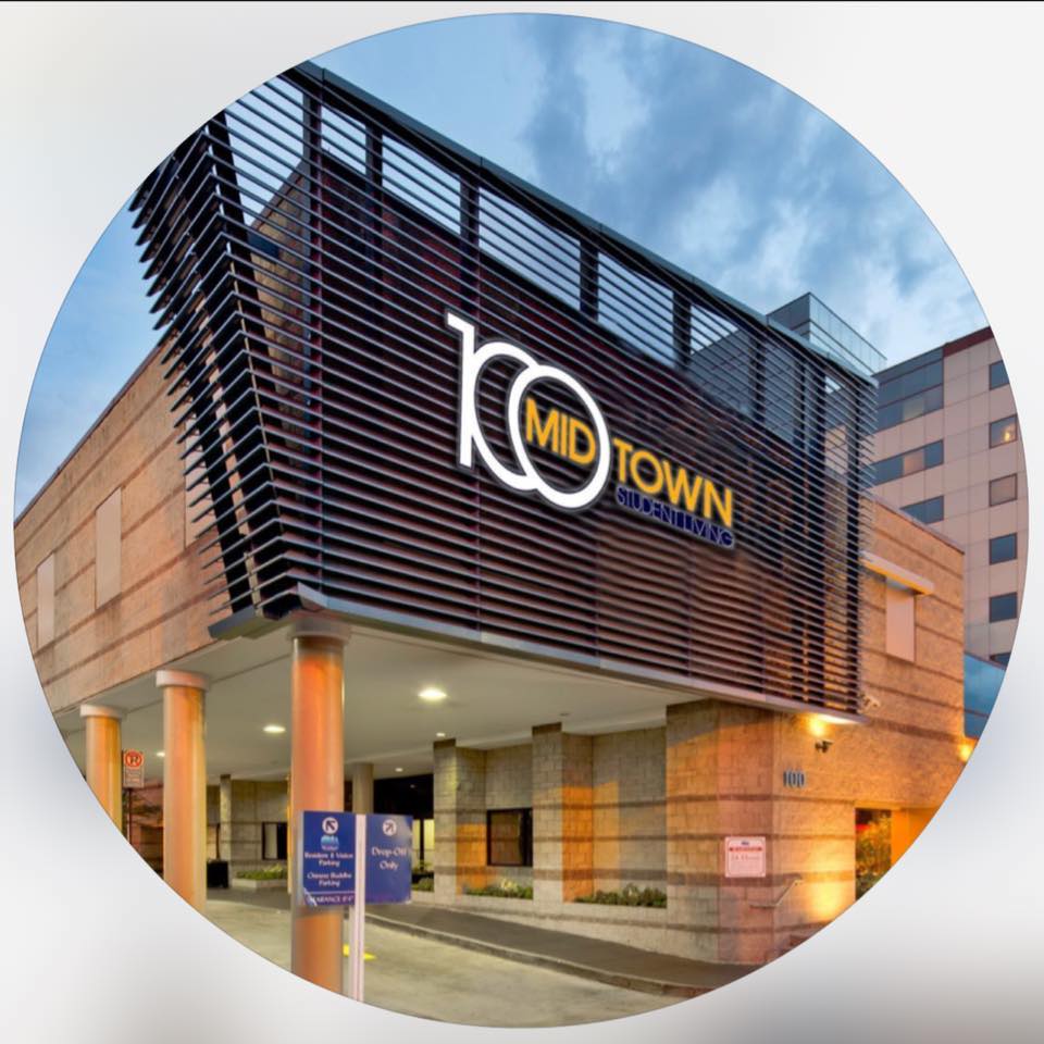 100 Midtown - We visited campus today!! And now we can’t wait for you ...