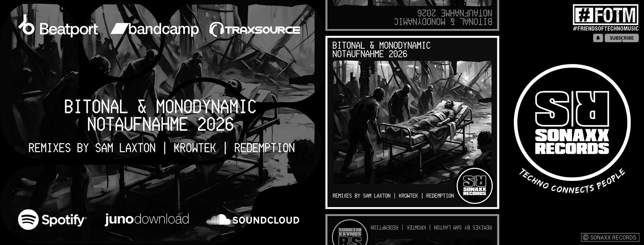 FRIENDS OF TECHNO MUSIC
