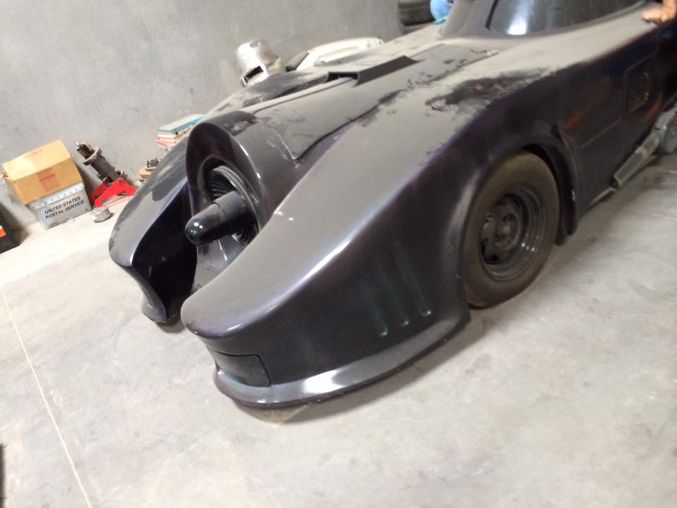 Oak Lawn Batmobile Rental... - Oak Lawn Batmobile Rental