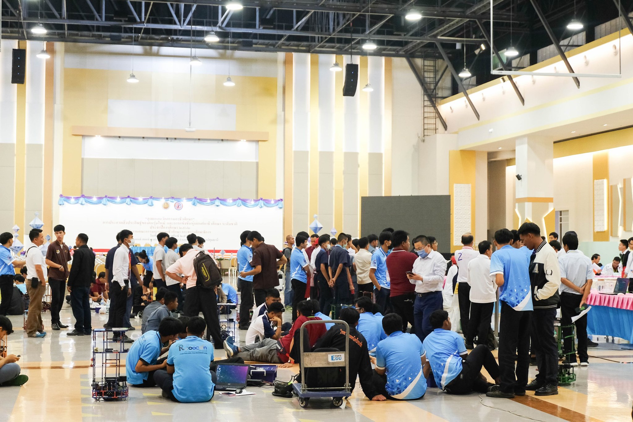 Diamond Hall Zeer Rangsit | Rangsit