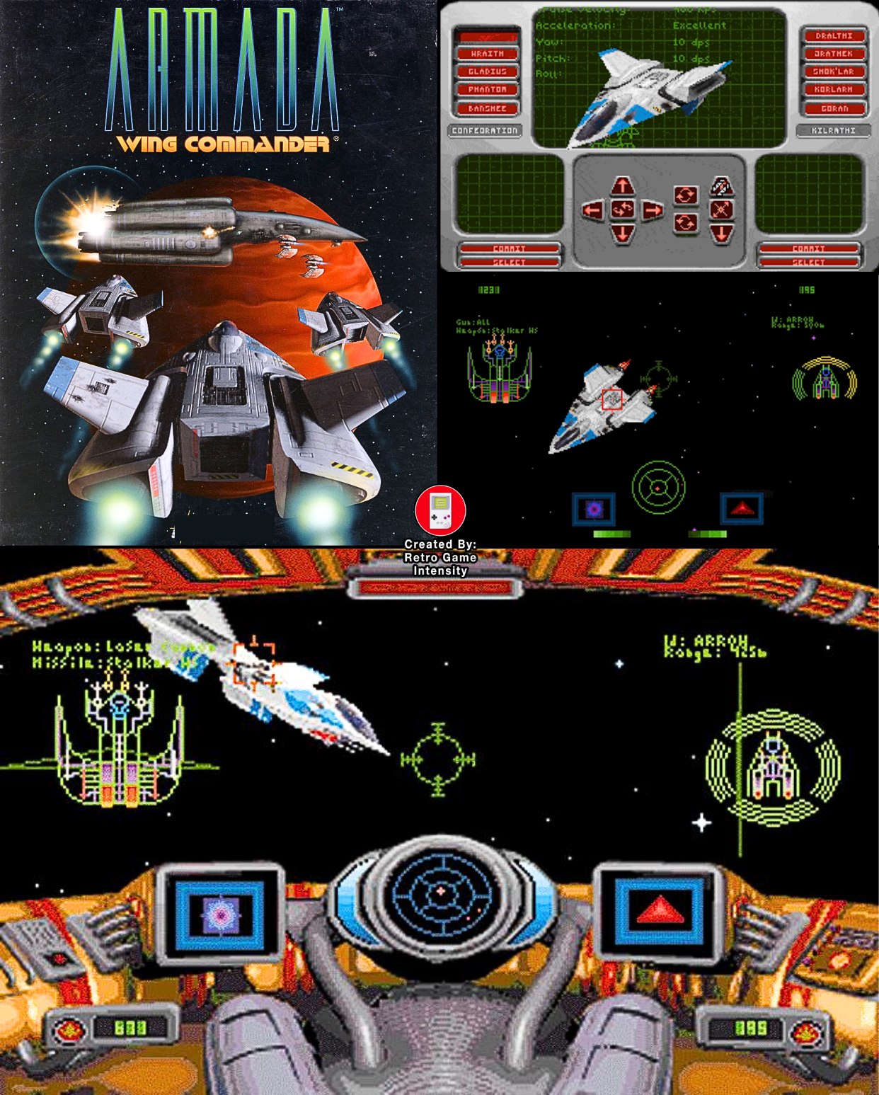 Wing Commander: Armada took the familiar space combat of Wing