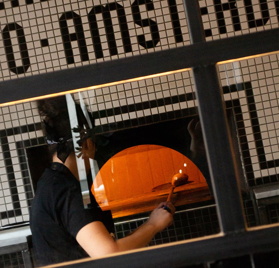 Onze 'Godfather' in haar... - SOTTO - pizza legàle