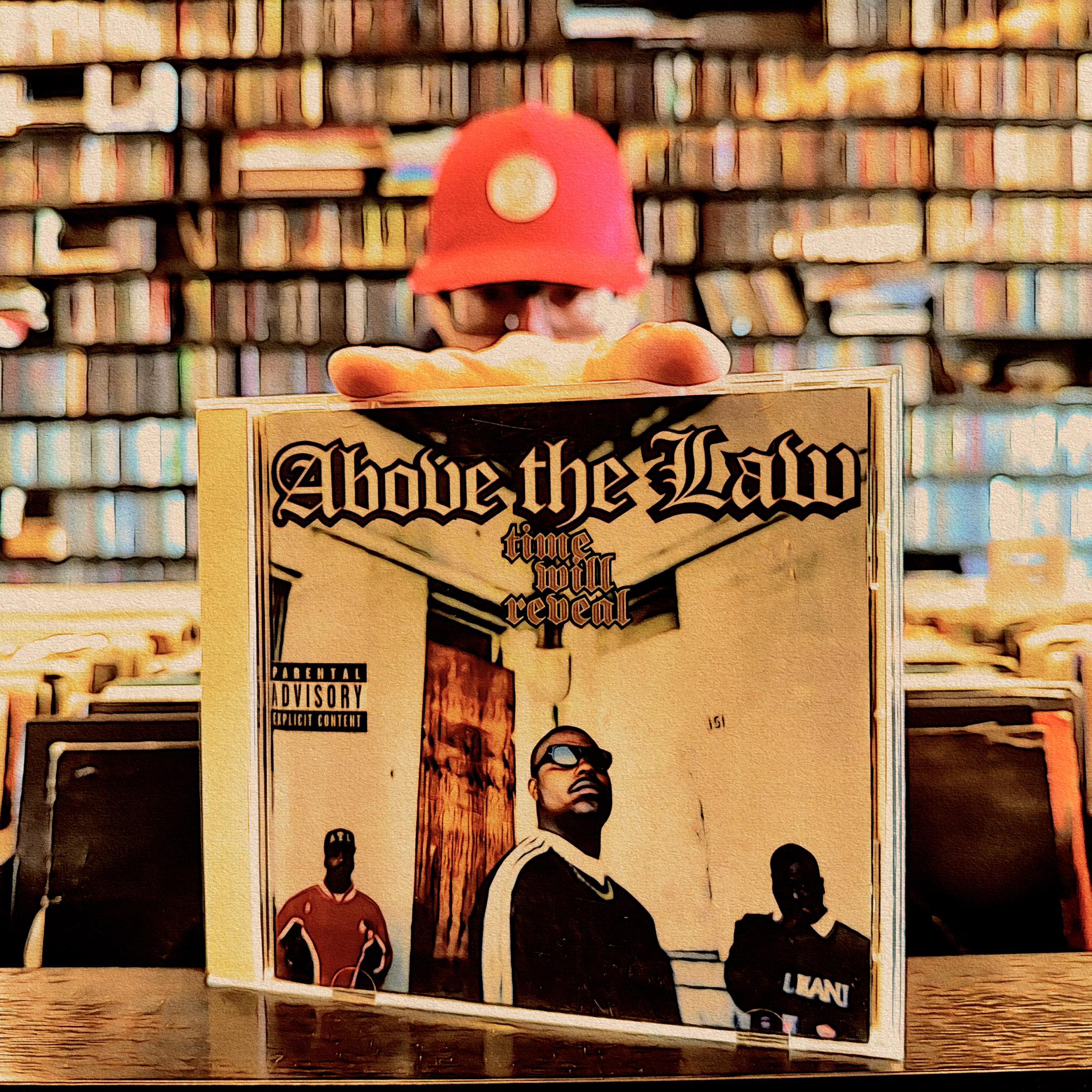 Above the Law never needed to be the biggest name on the West