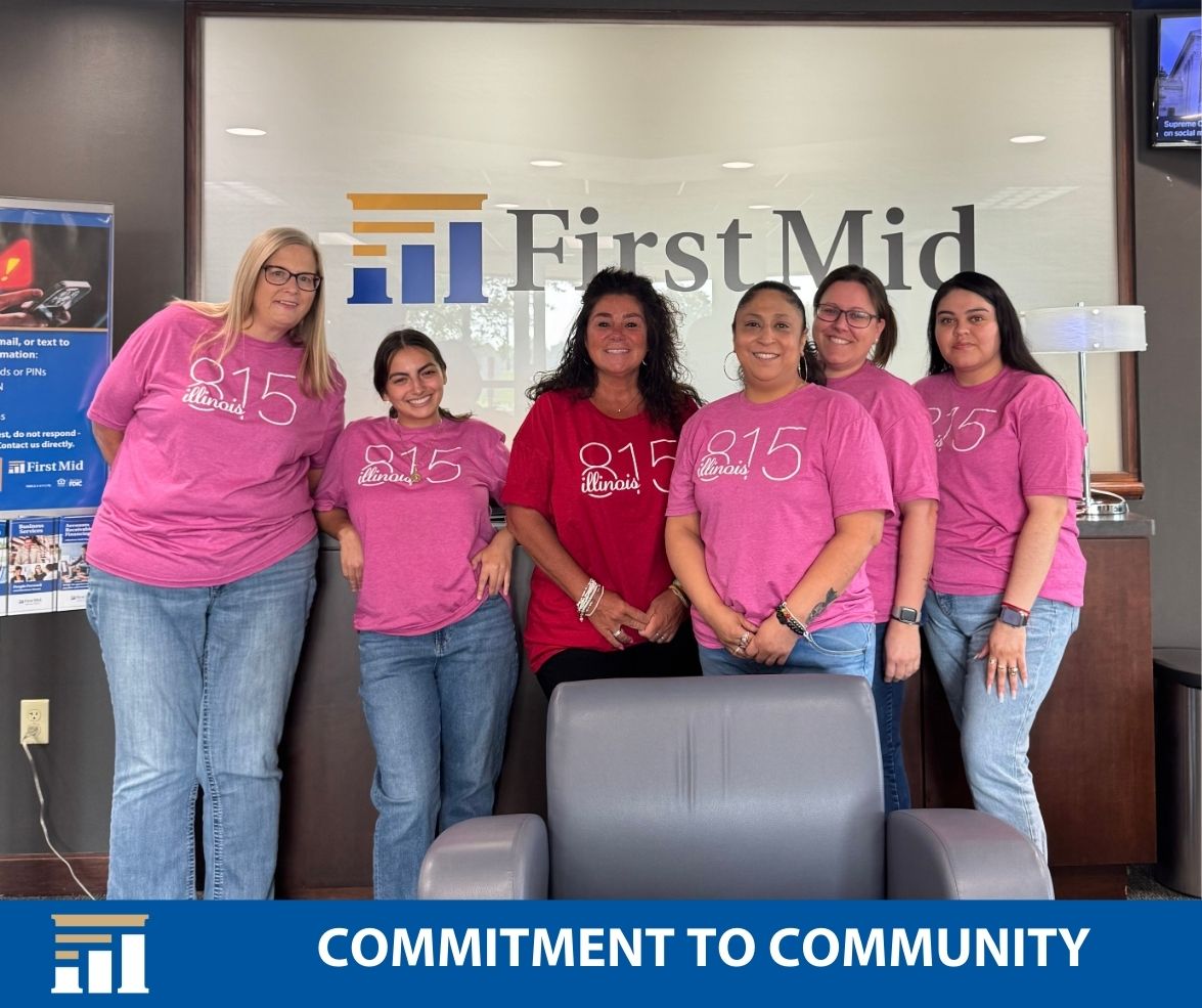 First Mid Bank & Trust | Mattoon IL