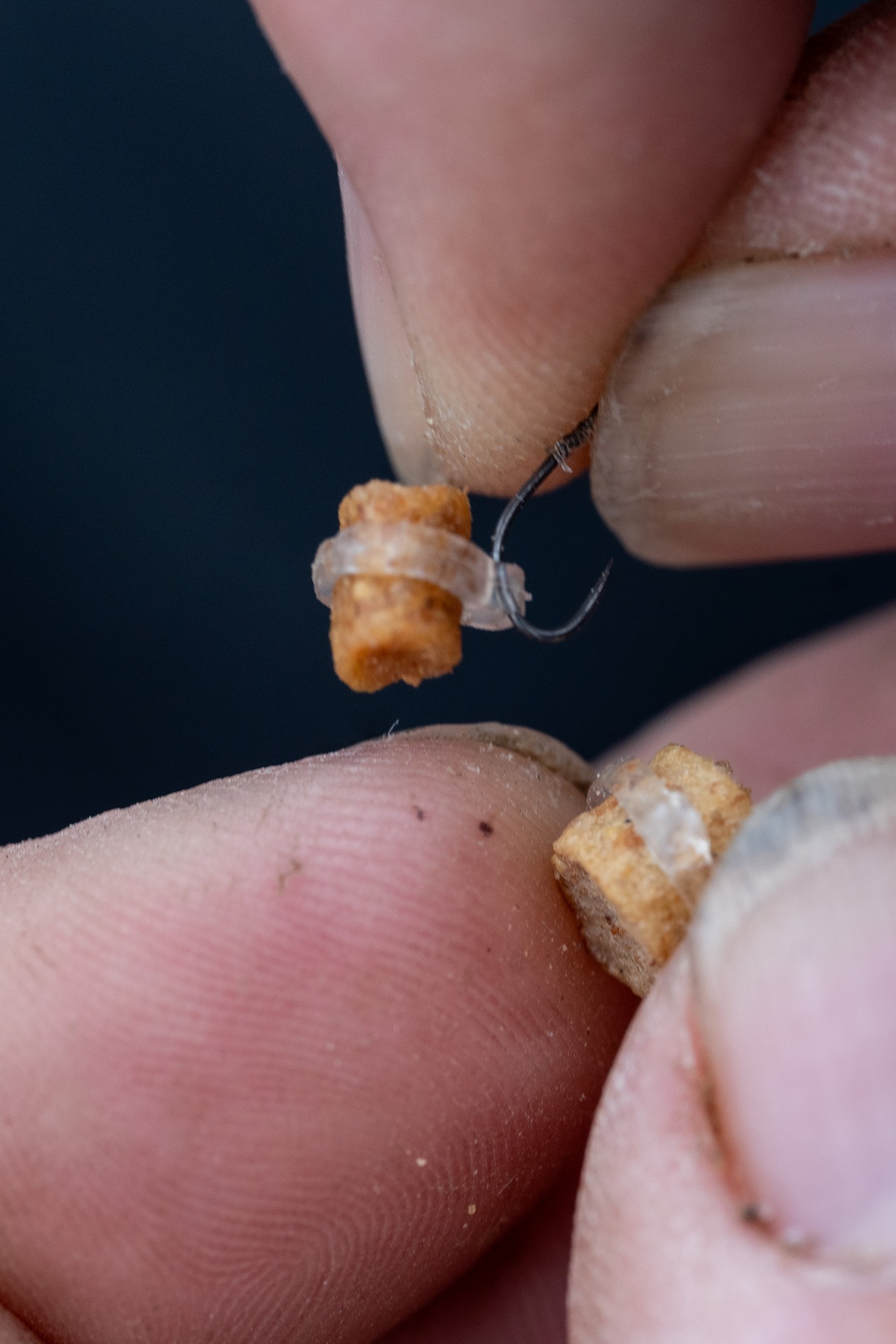 Galleggiante Da Pesca Matrix Dibber Per Palo - Schiuma Rohacell E Carbonio - Acque Basse
