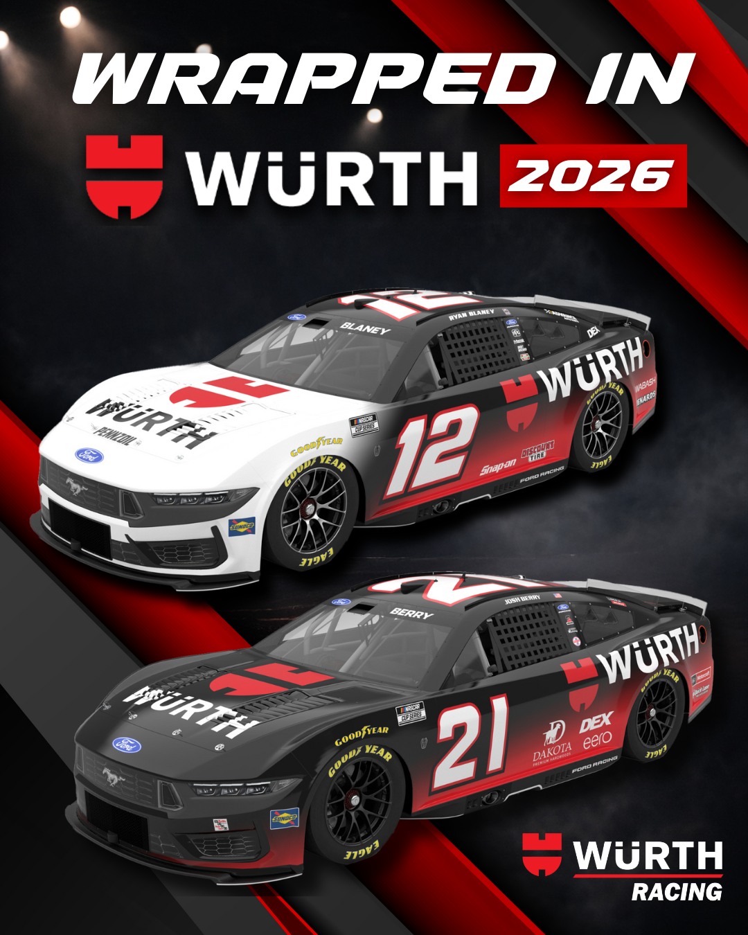 Würth Racing - Würth Racing added a new photo — at Texas...