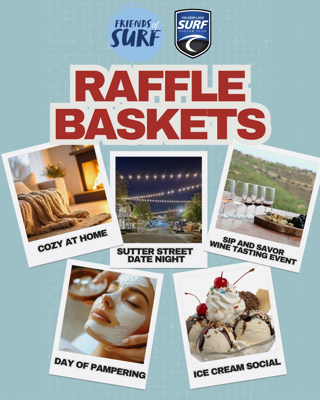 Folsom - 🌊⚽️Gala Auction Highlight — Folsom Lake Surf ⚽️🌊 These ...