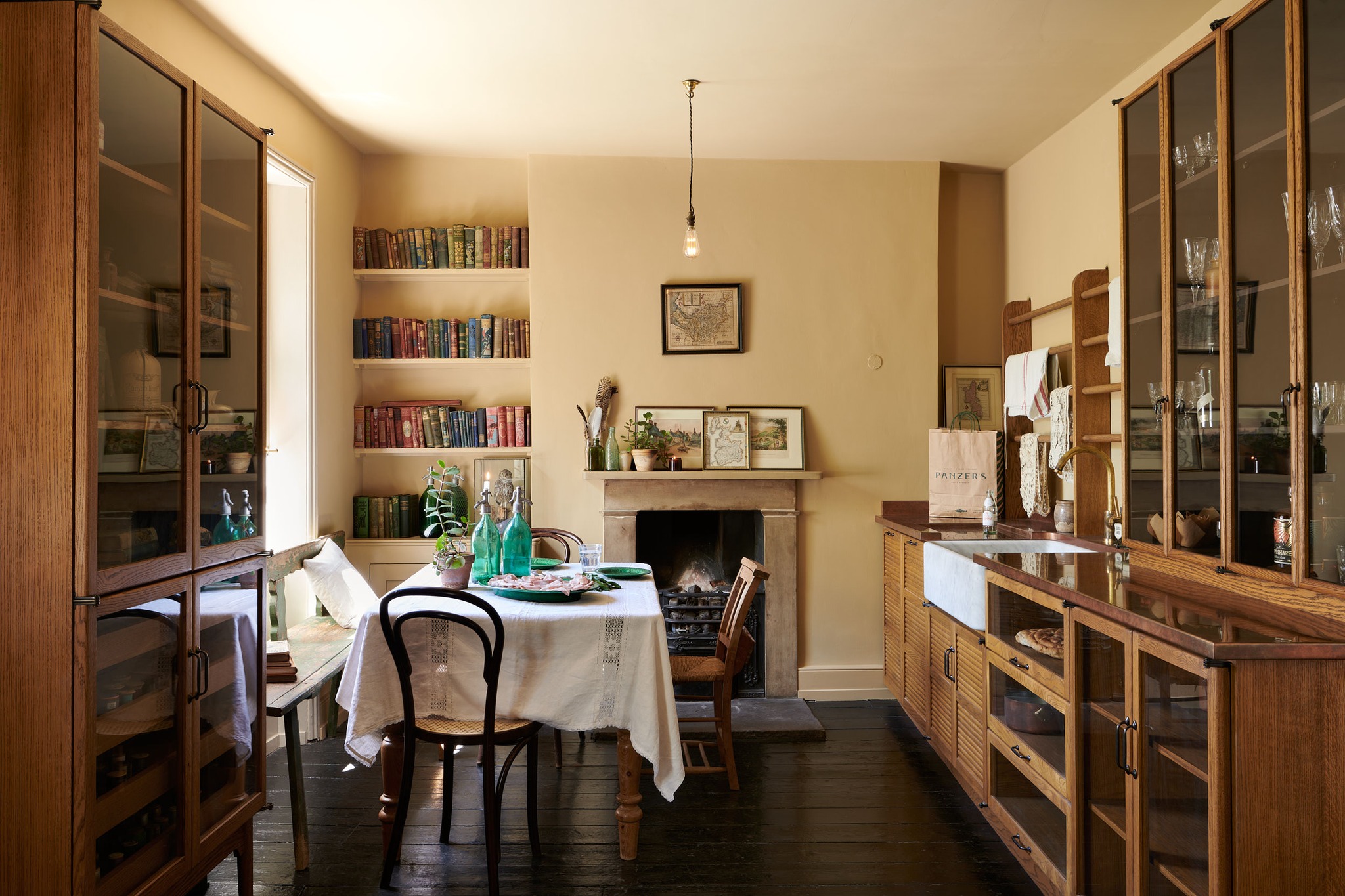 deVOL Kitchens - The Haberdasher's furniture is so... | Facebook