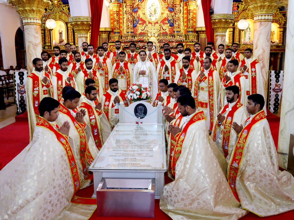 Lumen - India’s Eastern Rite bishop moves closer to sainthood Pope Leo ...