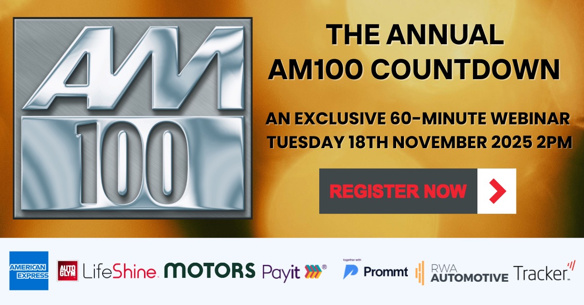 Automotive - 🚗 AM100 Webinar 2025: The UK’s Top Dealer Groups Revealed ...