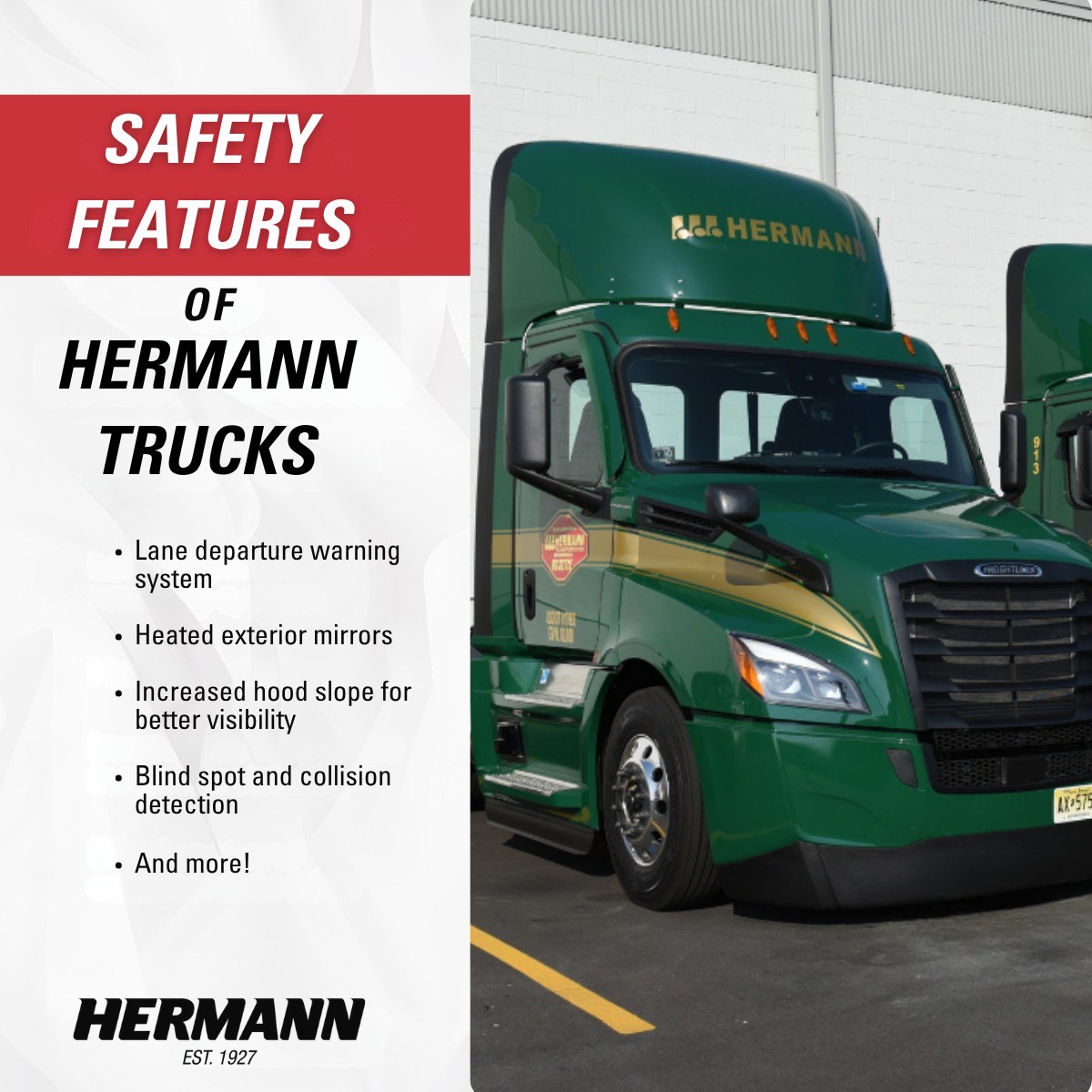 Hermann - Speed means nothing if your products don't arrive intact. At ...