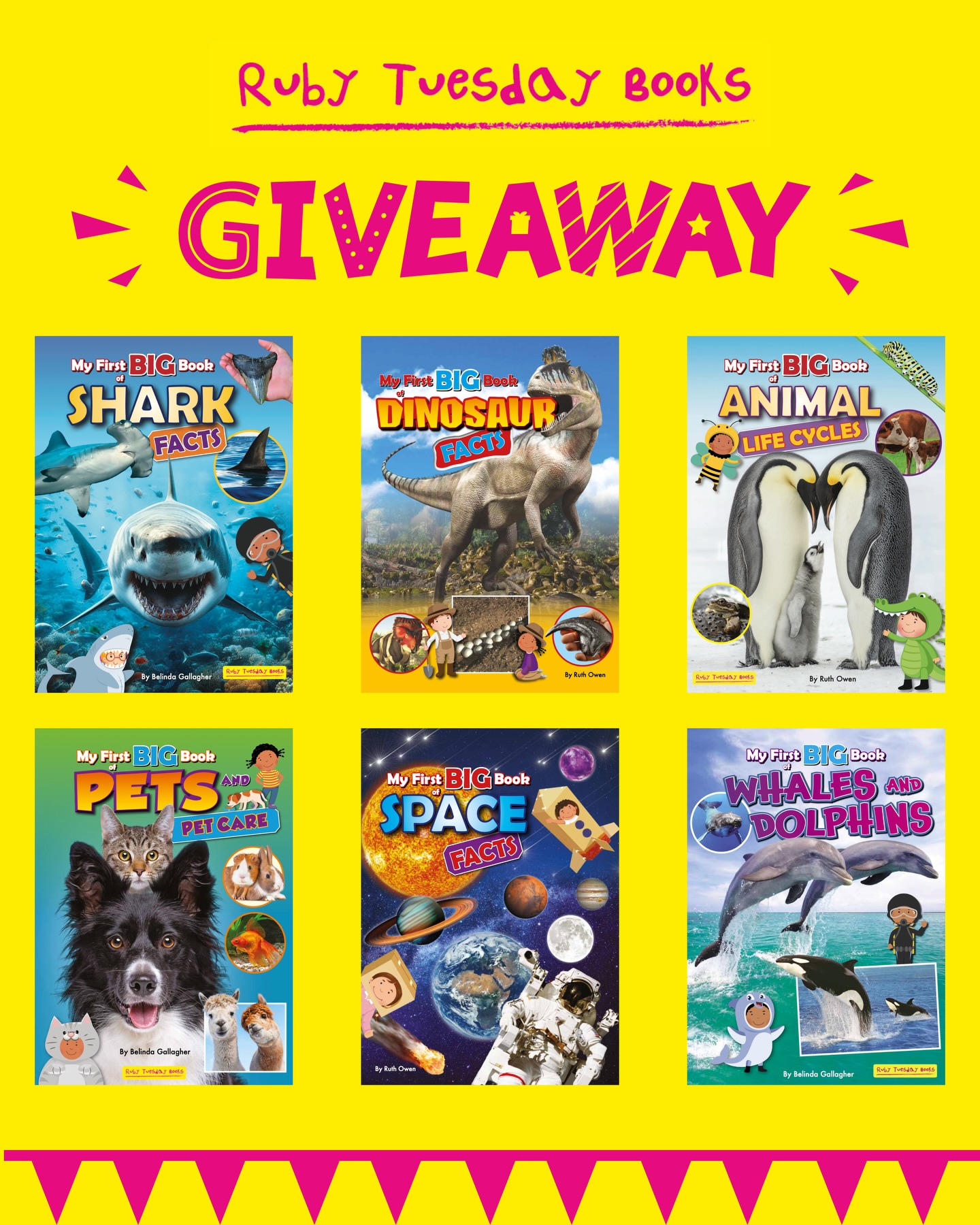 Ruby - 🎉 GIVEAWAY TIME! 🎉 We’re giving one lucky reader the chance to ...