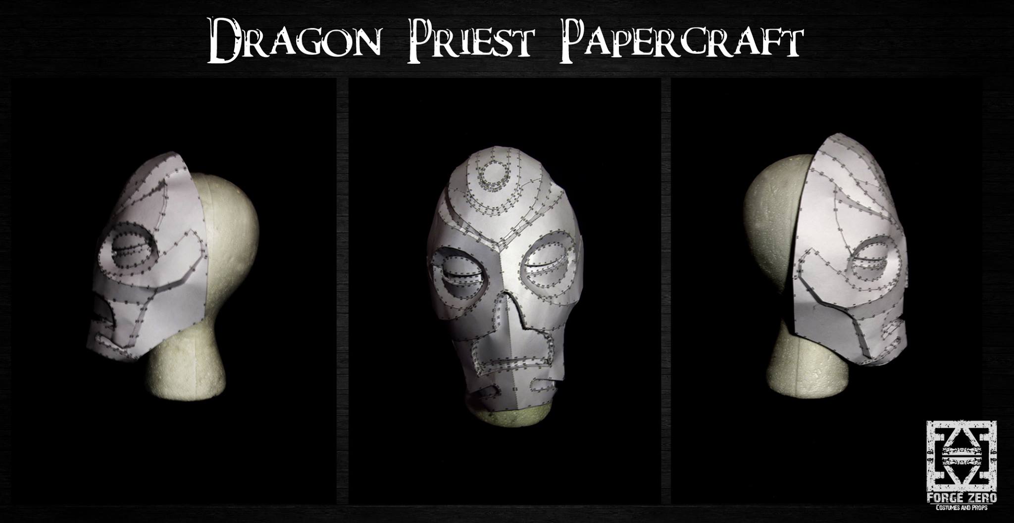 Forge Zero - Costumes and Props