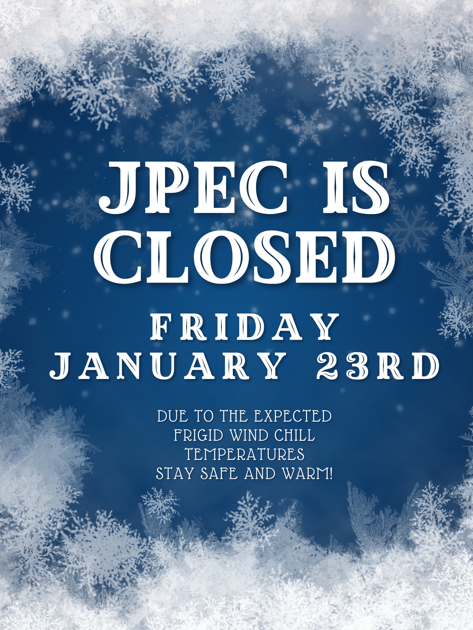 Jackson - Early College (grades 9-12) Holiday Spirit Week starts on ...