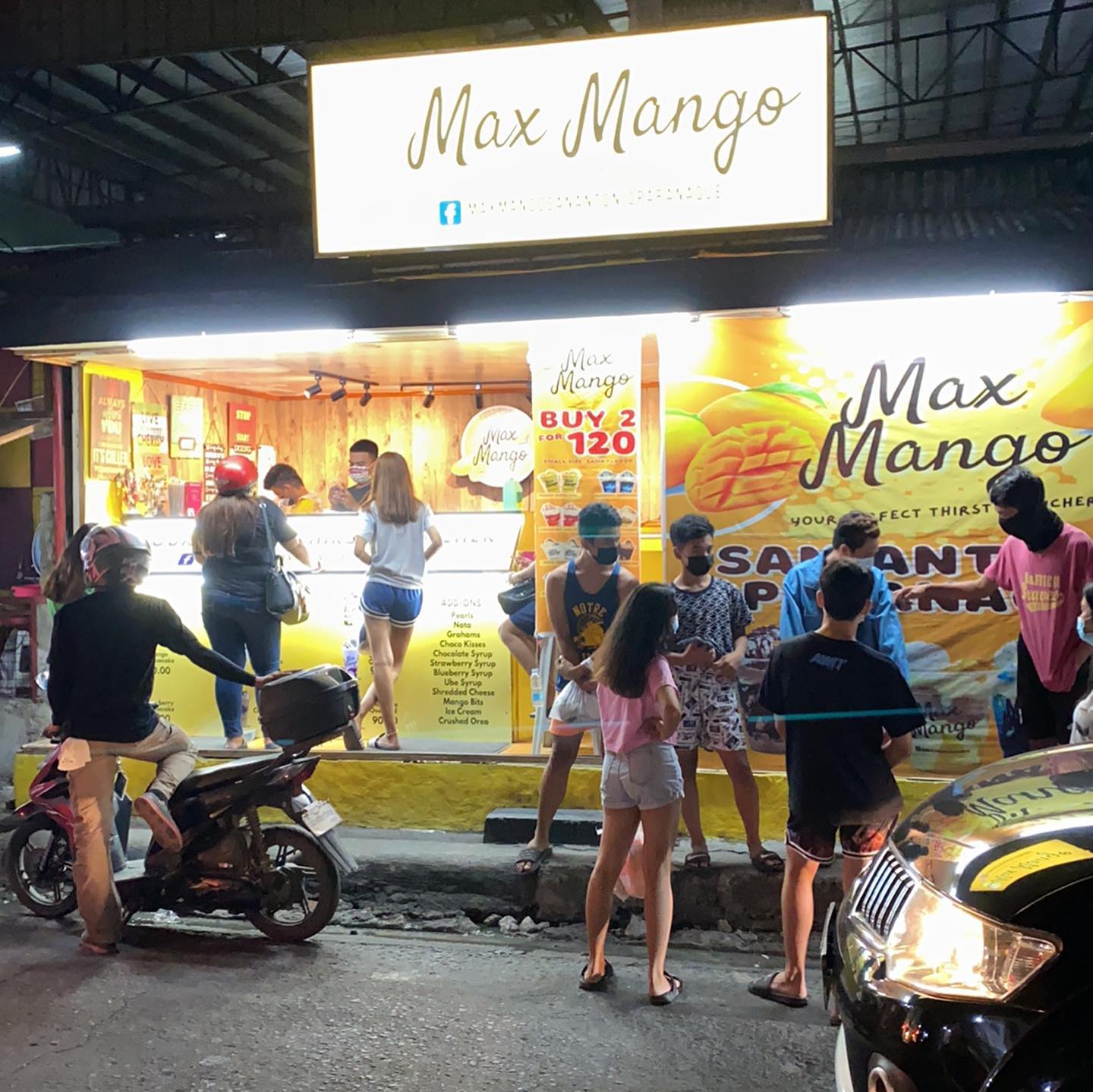 Max Mango San Antonio... - Max Mango San Antonio Paranaque