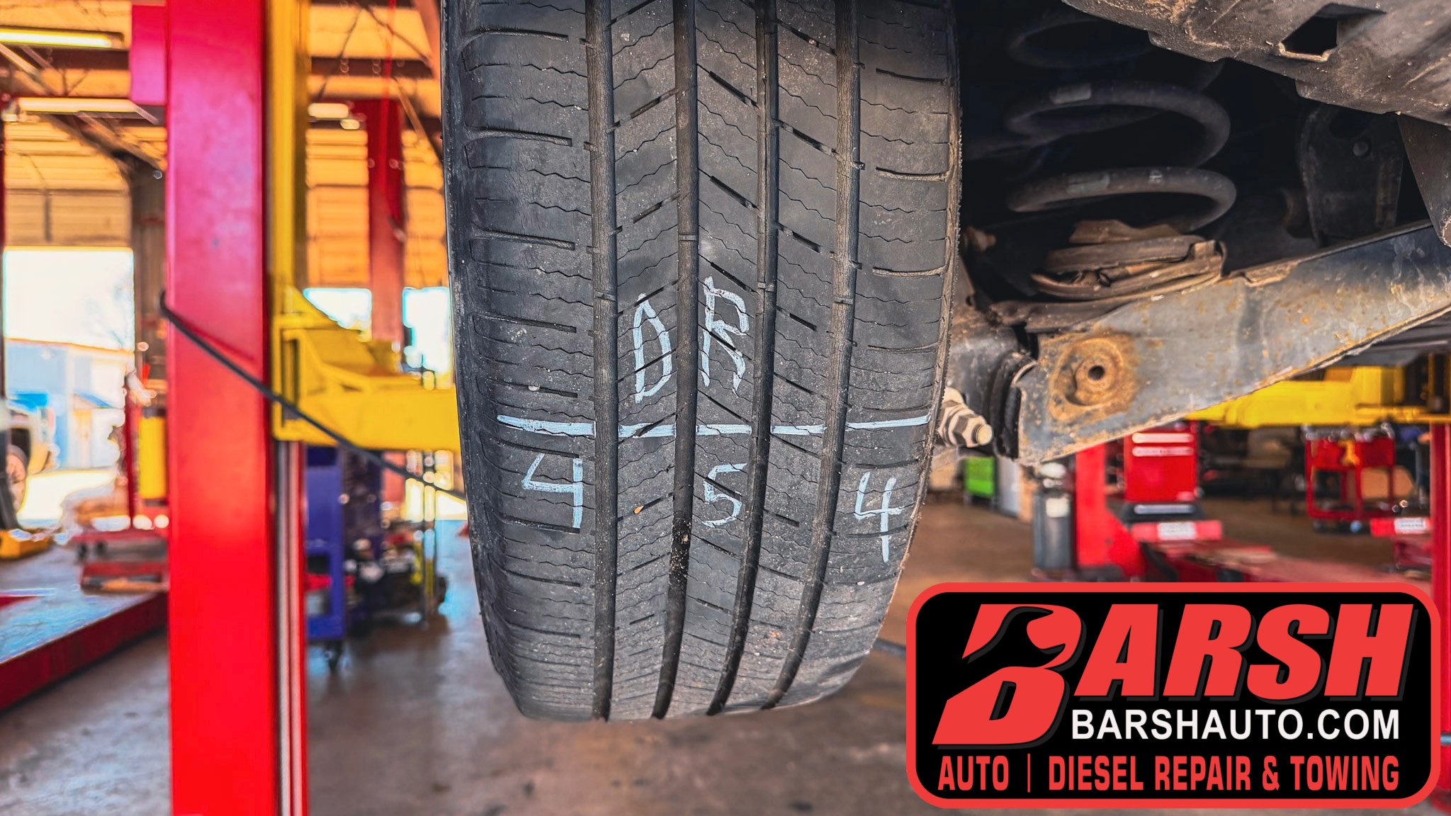 Barsh Auto Service - South Conroe | Conroe TX