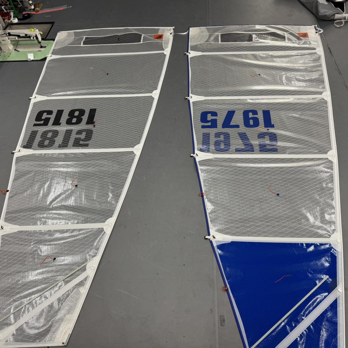 Element Sails