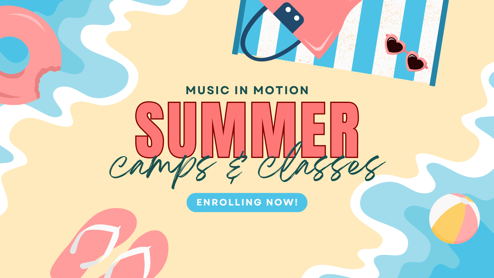 Music In Motion Dance Studio | Virginia Beach VA