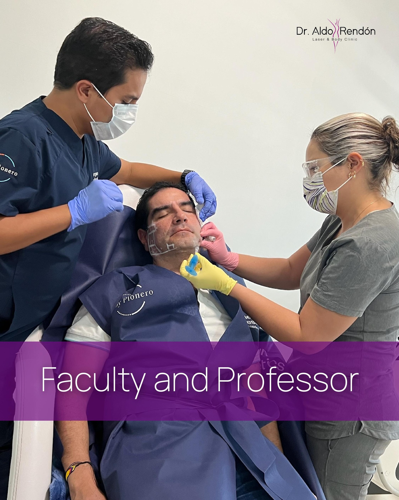 Dr. Aldo Rendón | Querétaro
