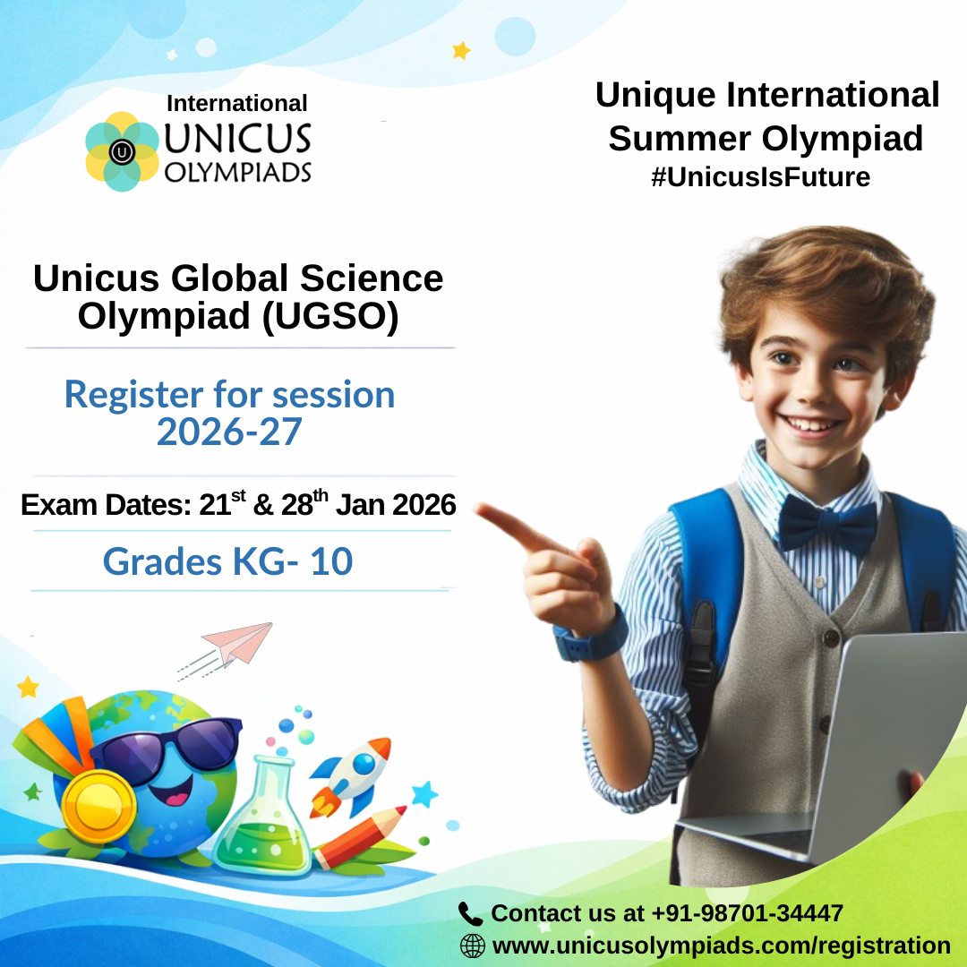 Unicus Olympiads