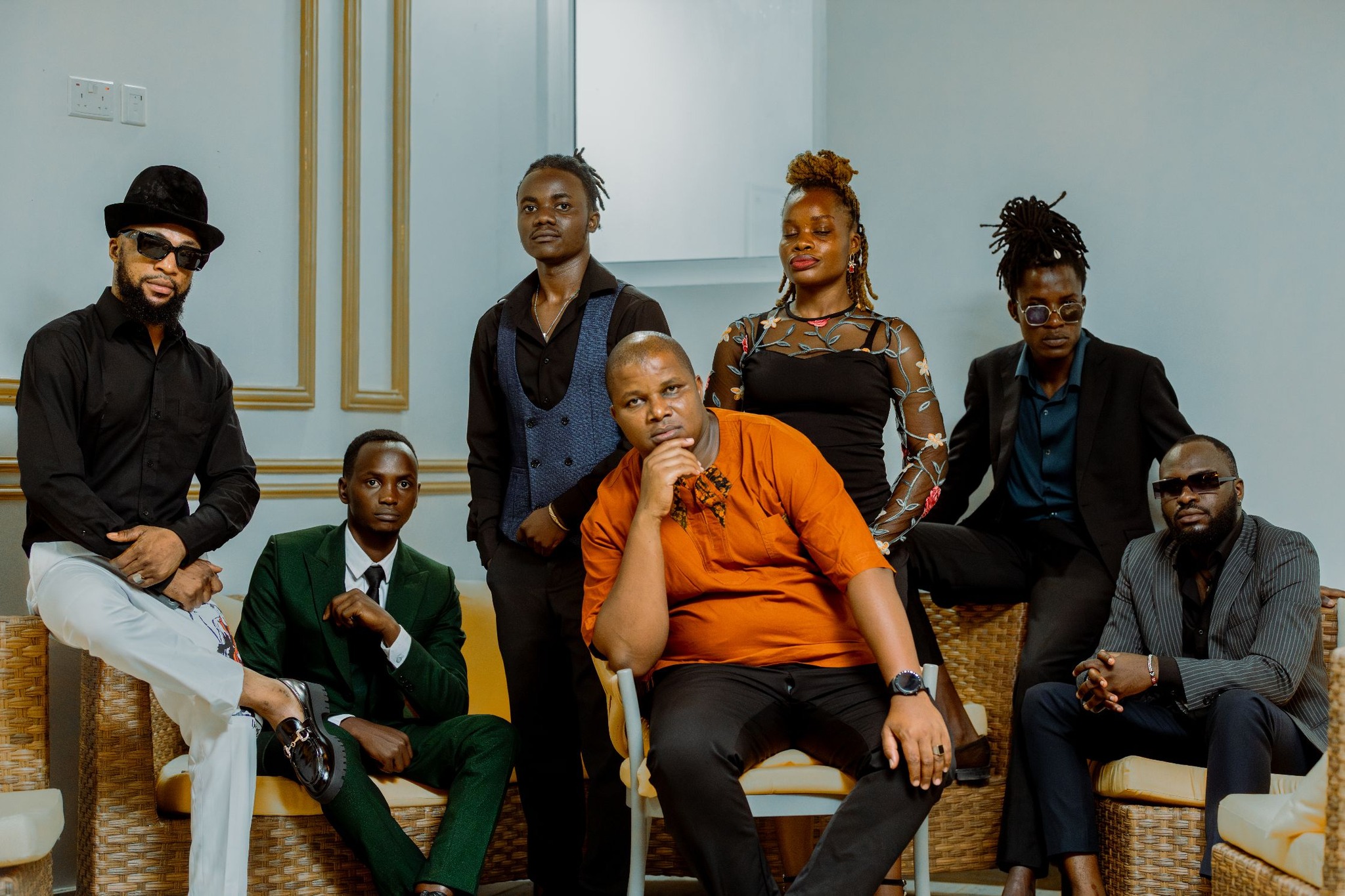 Chenko Band | Entebbe