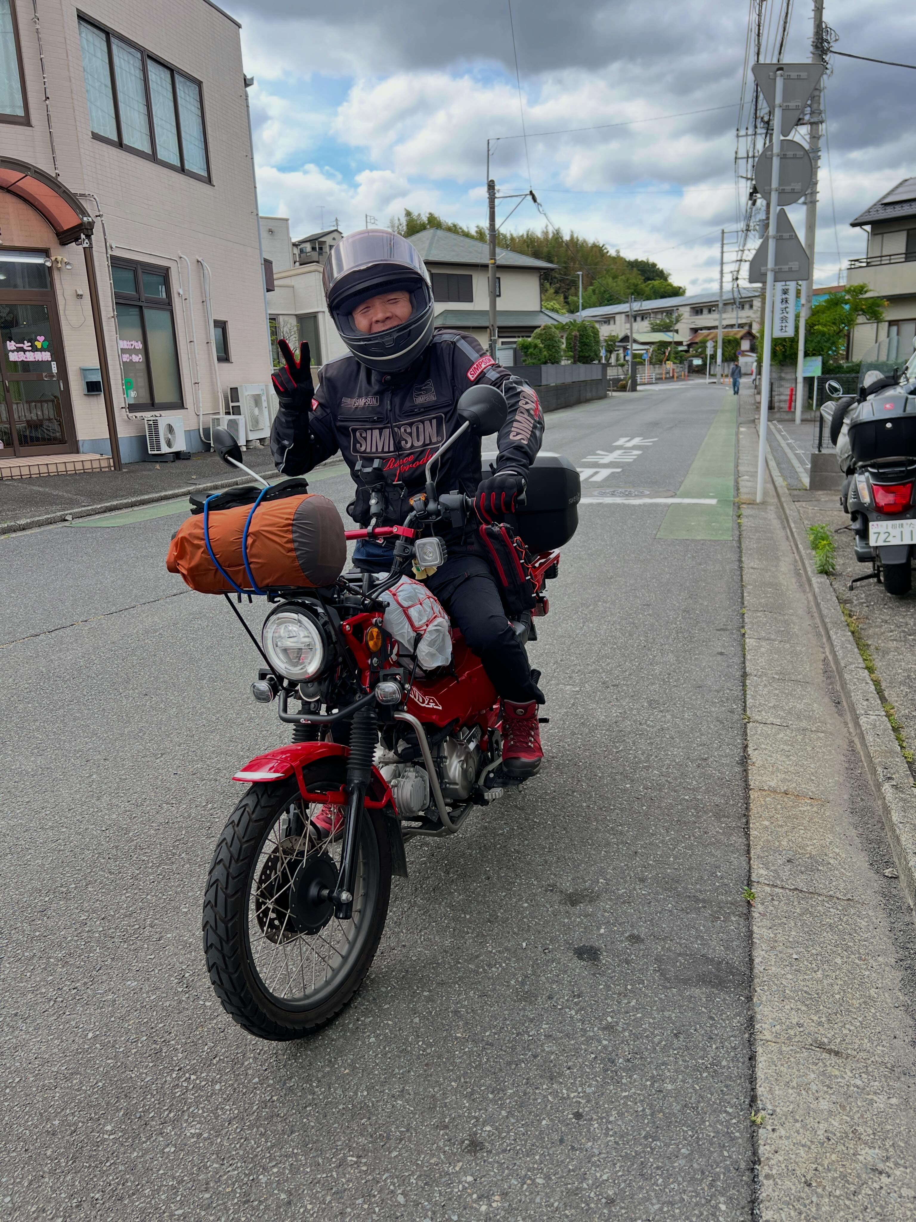 今日も昭和のバイク GPZ400F-Ⅱ 旧車を良い状態で維持する事は大変なん 