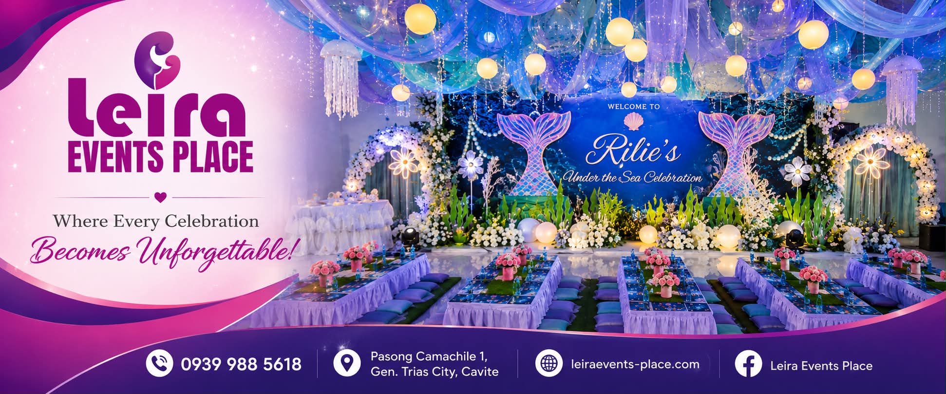 Leira Events Place | General Trias