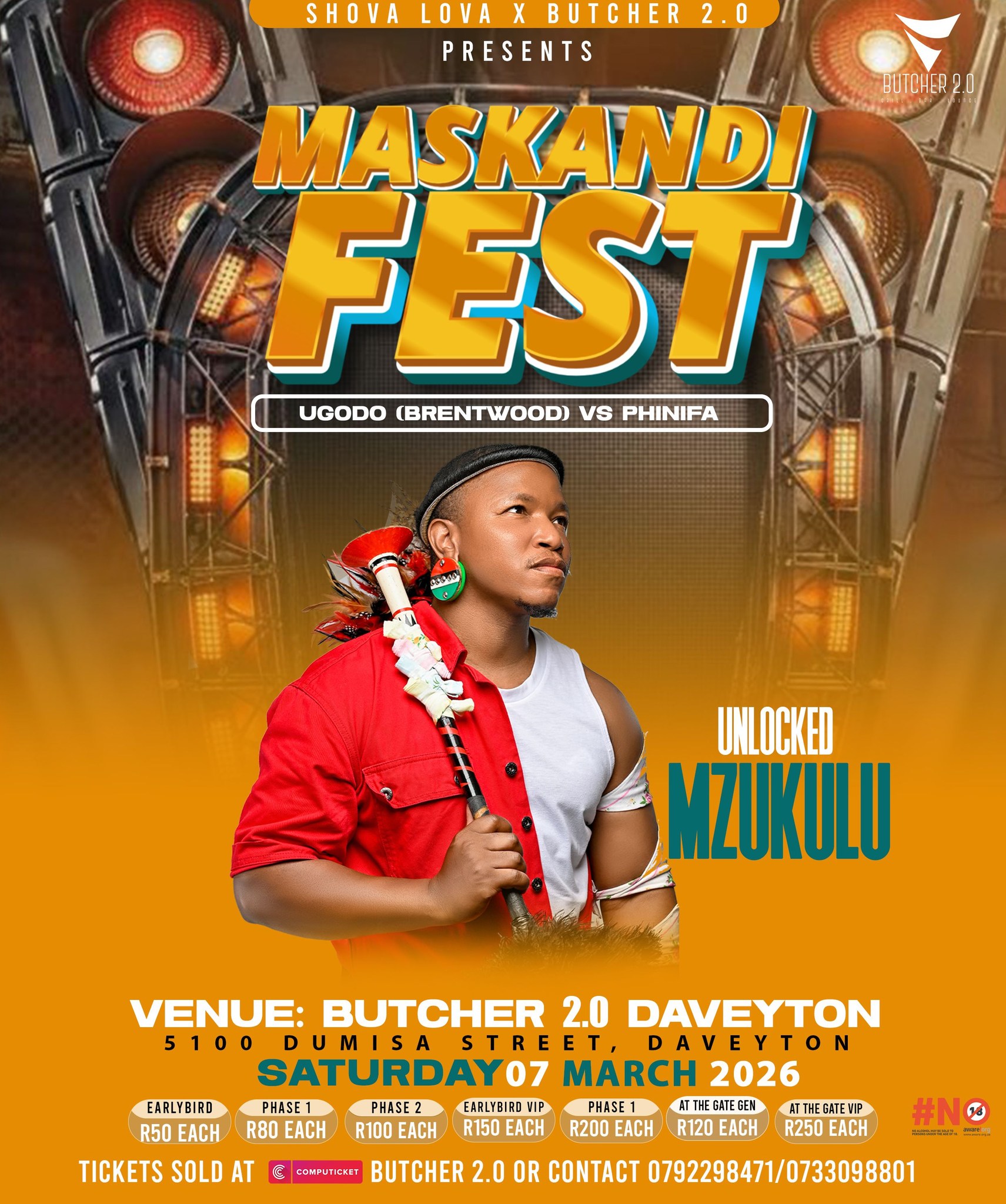 MASKANDI FEST